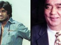 Amitabh Bachchan, Prakash Mehra