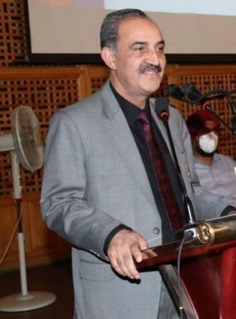 Justice Ali Mohammad Magrey appointed as chief justice of J&K and Ladakh HC Justice Ali Mohammad Magrey appointed as chief justice of J&K and Ladakh HC