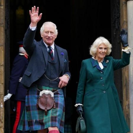 King Charles III to be coronated on May 6, 2023 King Charles III to be coronated on May 6, 2023