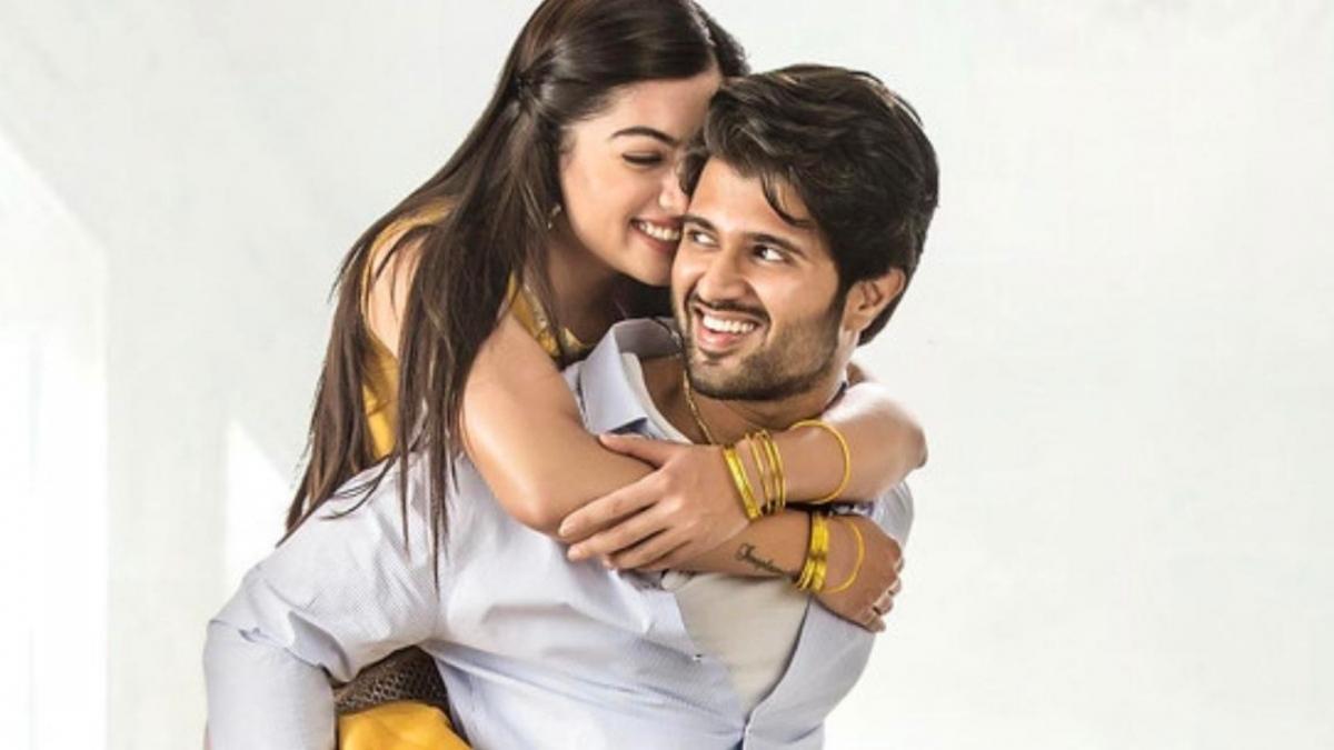 Janhvi Kapoor Reveals Vijay Deverakonda Is 'practically Married' Amid ...