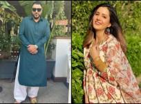 Badshah and Isha