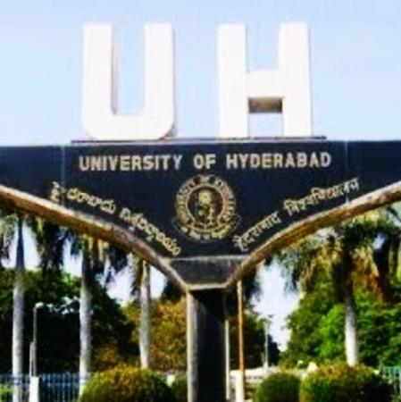 University of Hyderabad University of Hyderabad