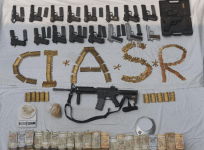 Narco terrorism module
