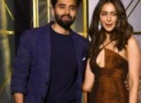 Jackky Bhagnani, Rakul Preet Singh
