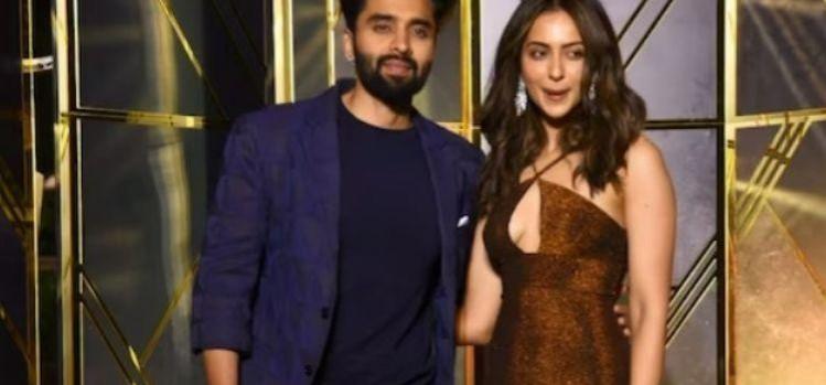 Jackky Bhagnani, Rakul Preet Singh Jackky Bhagnani, Rakul Preet Singh