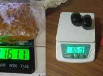 Gold and foreign currency worth total Rs.8-crore seized