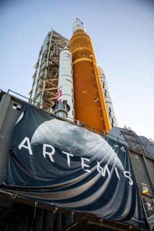 NASA targets Mid November for Artemis 1 moon rocket launch