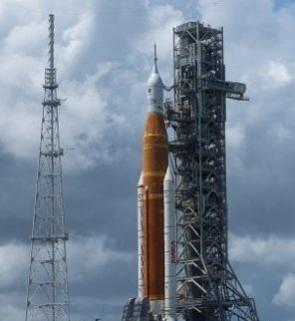 NASA targets Mid November for Artemis 1 moon rocket launch NASA targets Mid November for Artemis 1 moon rocket launch