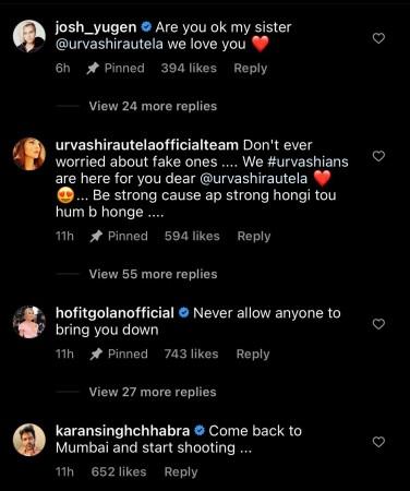 urvashi