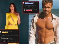 nora and brad pitt