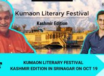 Srinagar set to host country's traveling literary festival