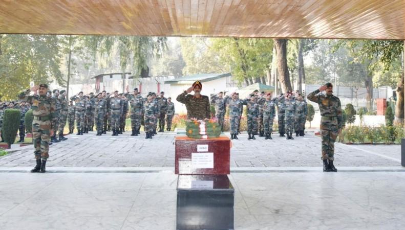 Zoom, army dog, succumbs to injuries after terror op Zoom, army dog, succumbs to injuries after terror op