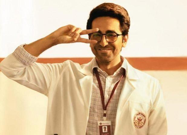 Ayushmann Khurrana Doctor G