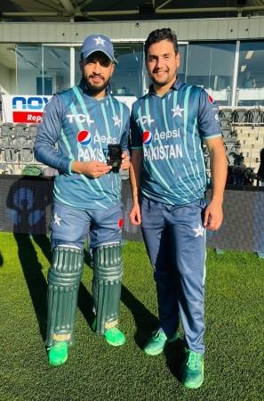 Babar Azam, Md Nawaz elated with middle-order's showing in Tri-series final Babar Azam, Md Nawaz elated with middle-order's showing in Tri-series final