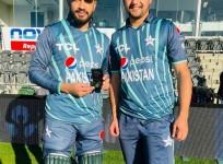 Babar Azam, Md Nawaz elated with middle-order's showing in Tri-series final