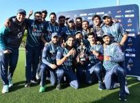 All-round show guides Pakistan to Tri-series title triumph over New Zealand