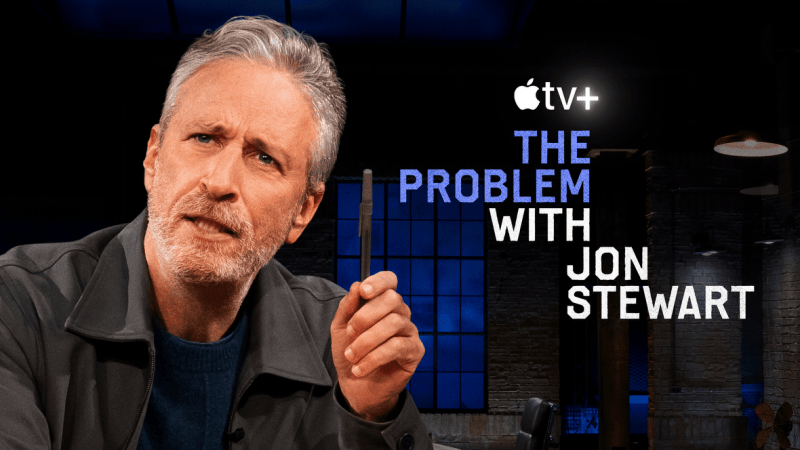 The Problem With Jon Stewart - New episode The Problem With Jon Stewart - New episode