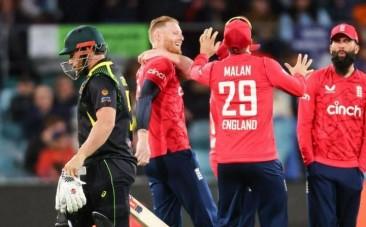 AUS vs ENG 3rd T20