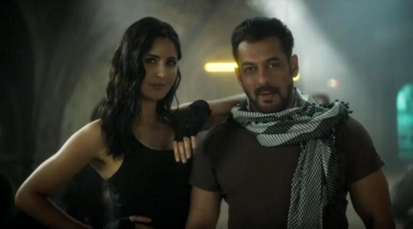 Salman Khan Announces New Release Date For Tiger 3 Unveils New Poster Of The Film Ibtimes India 9140