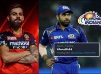 Virat and Rohit