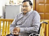 Stay on release of ex-DU Prof Saibaba, SC suspends Bombay HC's order