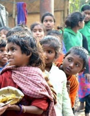 India ranked 107 out of 121 countries in Global Hunger Index India ranked 107 out of 121 countries in Global Hunger Index