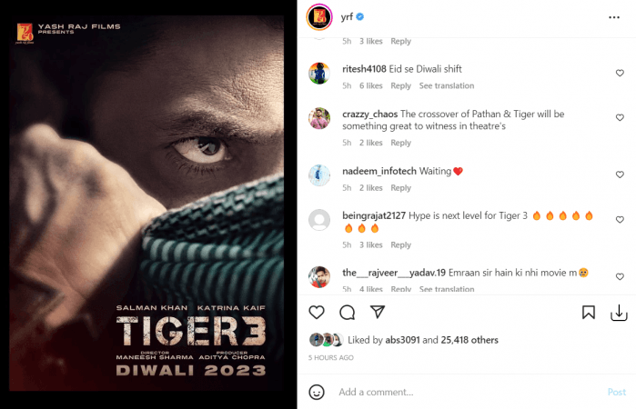 Salman Khan comments