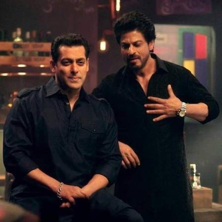 SRK and Salman