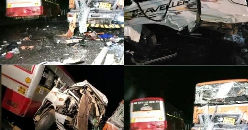 Four kids among 9 killed in road accident in K'taka - IBTimes India