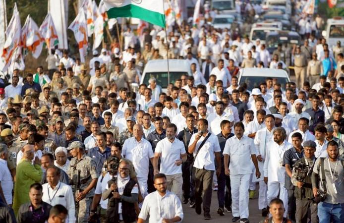 Cong pins its revival hopes in Telugu states on Bharat Jodo Yatra ...