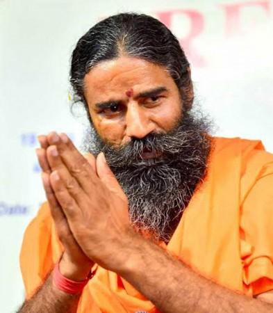 Yoga Guru Ramdev. Yoga Guru Ramdev.