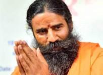 Yoga Guru Ramdev.
