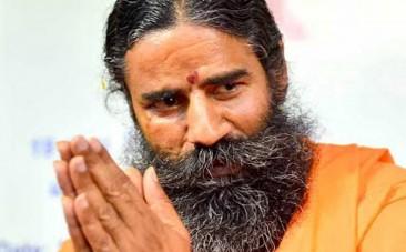 Yoga Guru Ramdev.