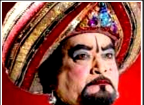 Magician O P Sharma passes away.