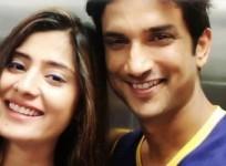Vaishali Takkar, Sushant Singh Rajput