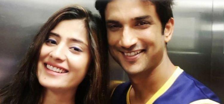 Vaishali Takkar, Sushant Singh Rajput Vaishali Takkar, Sushant Singh Rajput