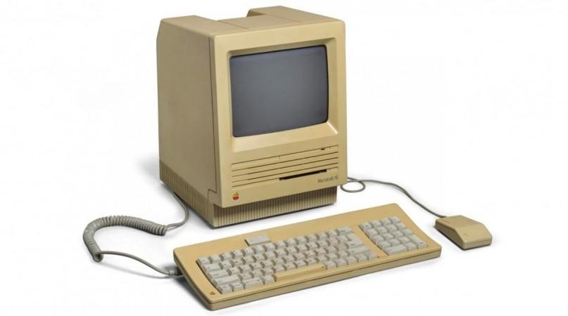 Macintosh SE Macintosh SE