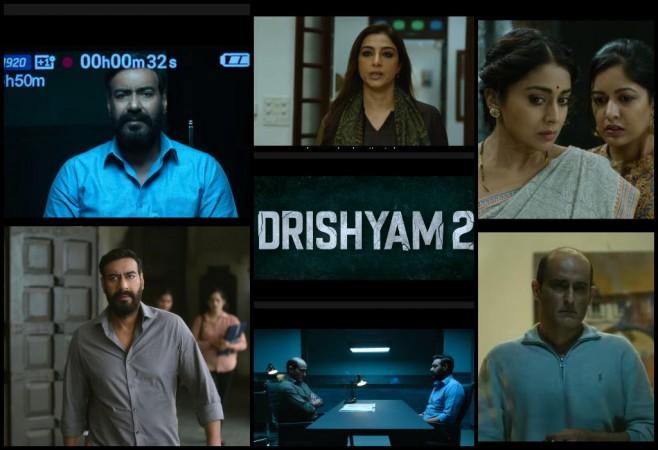 drishyam 2