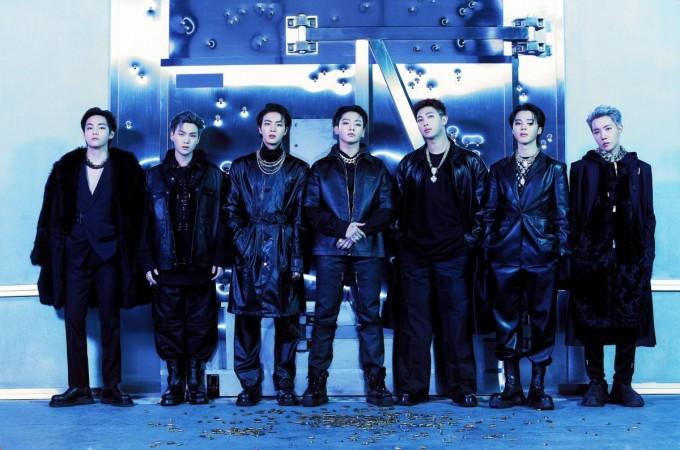 BTS bot band