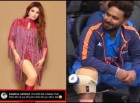 Rishabh Pant