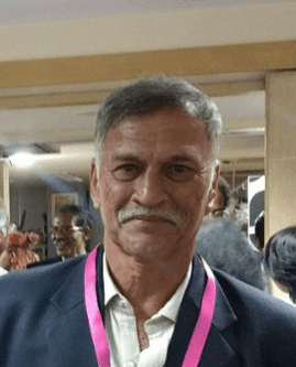 Roger Binny becomes new BCCI president. Roger Binny