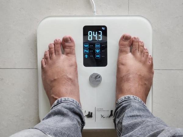 Actofit Smartscale Pro Max review Actofit Smartscale Pro Max review