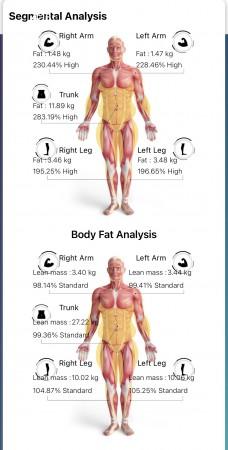 Actofit Smartscale Pro Max review Actofit Smartscale Pro Max review