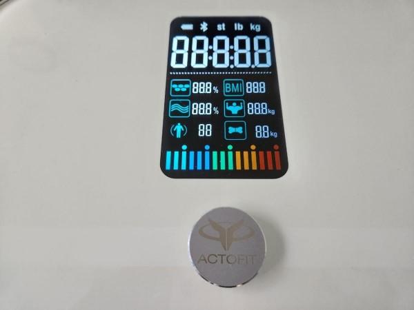 Actofit Smartscale Pro Max review Actofit Smartscale Pro Max review