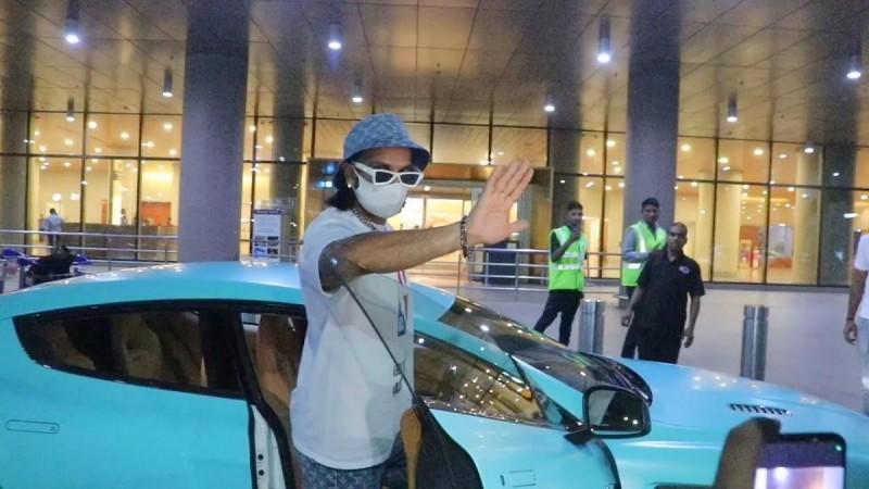 ranveer singh car