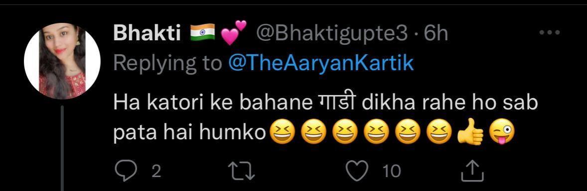 kartik aaryan trolled