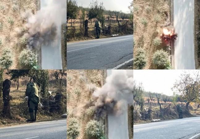 Major terror attack averted, 20 kg IED defused in J&K Major terror attack averted, 20 kg IED defused in J&K