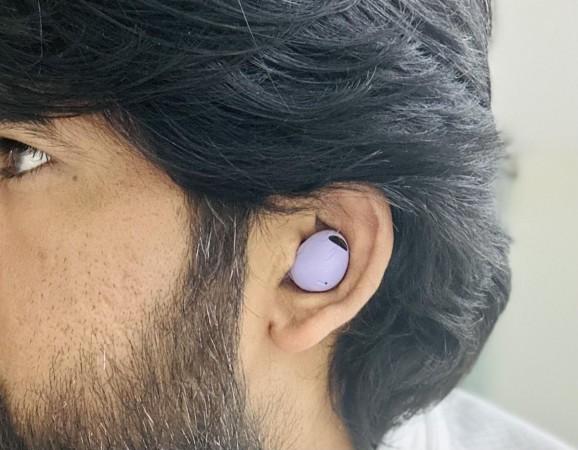 Samsung Galaxy Buds2 Pro review Samsung Galaxy Buds2 Pro review