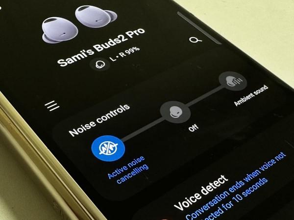 Samsung Galaxy Buds2 Pro review Samsung Galaxy Buds2 Pro review