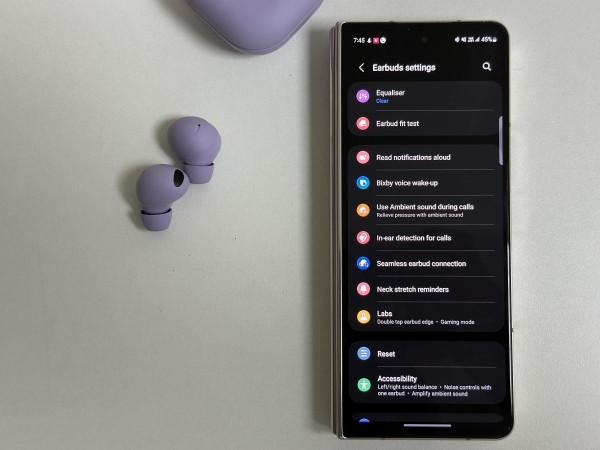 Samsung Galaxy Buds2 Pro review Samsung Galaxy Buds2 Pro review